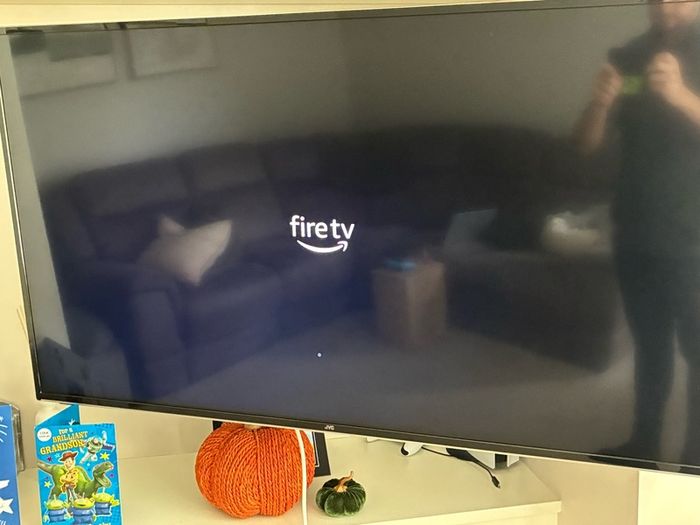 55 Inch Jvc 4k Smart Fire Tv