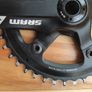 SRAM Apex 1x 11 speed crankset Image 2