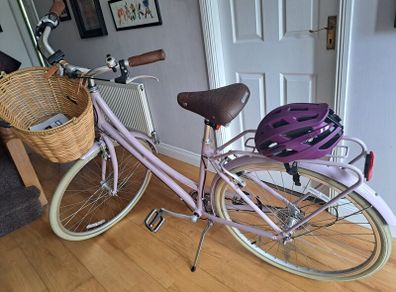 BIKE Forme Hartington ladies purple bike