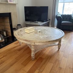 coffee table