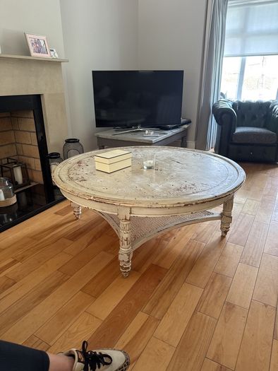 coffee table