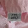 Ralph Lauren Pink Shirt Mens Large Image 5