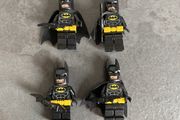 LEGO The Lego Batman Minifigure Batman