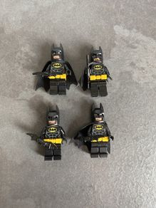 LEGO The Lego Batman Minifigure Batman