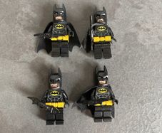 LEGO The Lego Batman Minifigure Batman