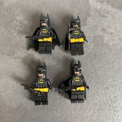 LEGO The Lego Batman Minifigure Batman