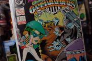 Gammarauders ! Issue #2 ! Copper Age Comic from 1989 ! by DC Comics !