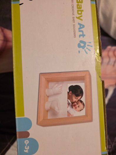 Baby art