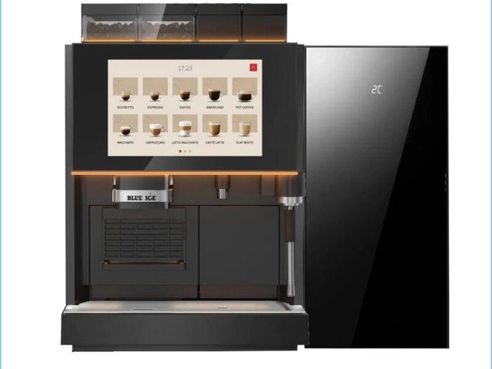 BTC Super Automatic coffee machine