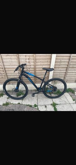 mountain bike