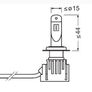 Osram Night Breaker Led H7-led Bulbs Image 4