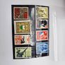 WW2 era Swiss Military Themed Stamps 1939-1945 Period Image 5