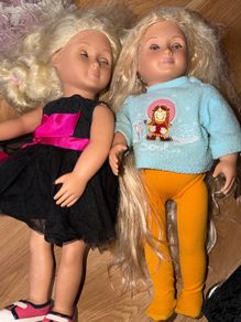 our generation dolls and accessories