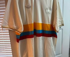 Colombia Jersey 4XL