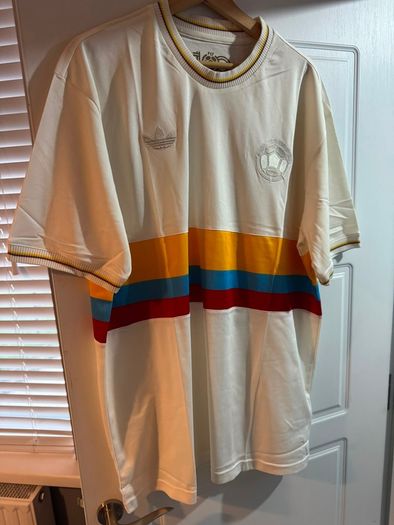Colombia Jersey 4XL