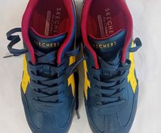 Skechers Mens 43 UK 9