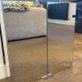 Mirrored bathroom wall cabinet -double door Image 9