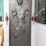 Star wars lifesize Han solo in carbonite Image 4