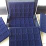 Leuchtturm Cargo L6 Aluminium Coin Case + 5 Velour Trays and Irish Coin Collection (Pre-Decimal and Decimal) Image 7