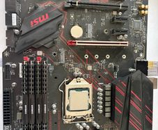Motherboard/CPU/32gb Ram