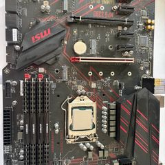Motherboard/CPU/32gb Ram