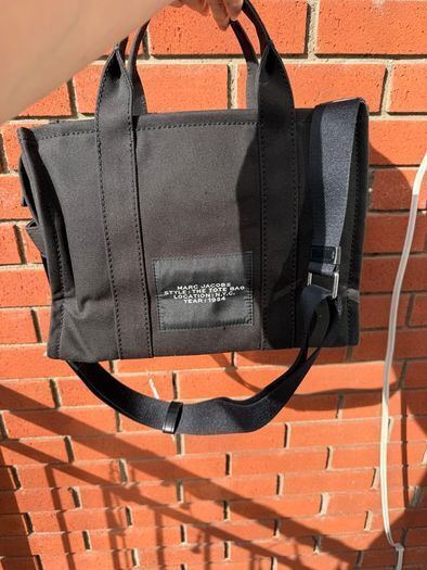 Marc Jacobs The Tote Bag - Black