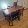 Mid century desk Image 2