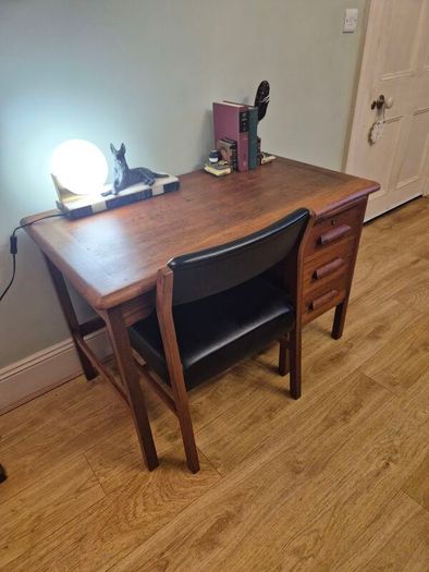 Mid century desk