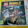 Batman DC Super Heros Nintendo 3 Ds Games Original Image 2