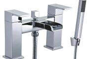 Bath Shower Mixer Tap | Chrome | Niagara Soho