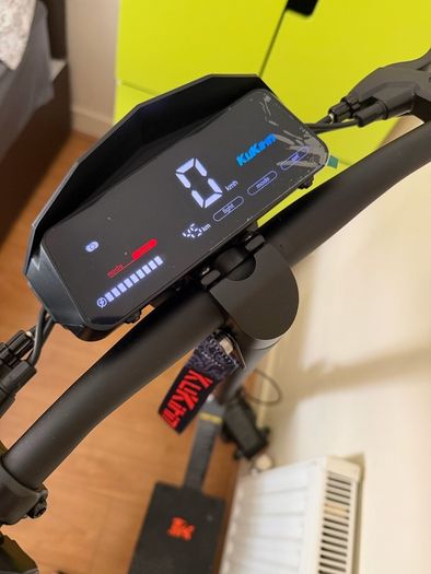 Electric scooter