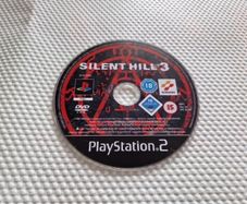 Silent Hill 3 PlayStation2 Ps2 Games Original