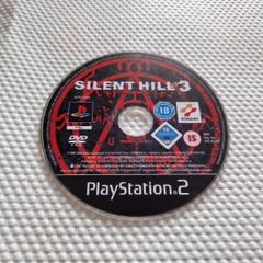 Silent Hill 3 PlayStation2 Ps2 Games Original