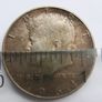 John Kennedy Silver half Dollars 1964-1964-1965-1974-1976-1977 Image 7