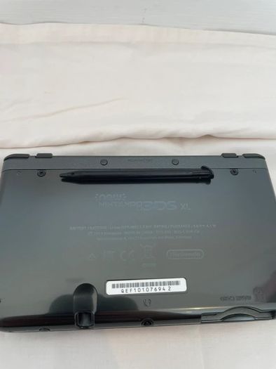 New Nintendo 3DS XL