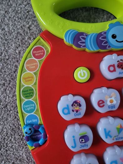 Vtech ABC Apple