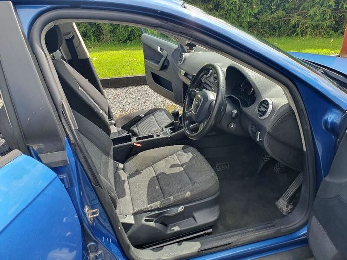2009 Audi A3