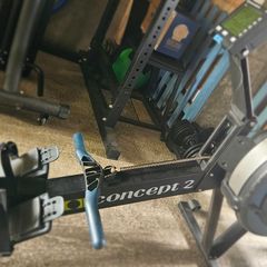 Concept Model D Rower