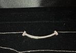 diamond necklace