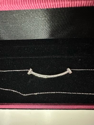 diamond necklace