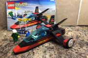 Lego system - Lego set no 6580 - land jet 7 - full and complete