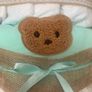 Premium Nappy Cakes for Baby shower gift or new parents. Image 7