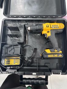 Dewalt drill