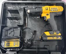 Dewalt drill