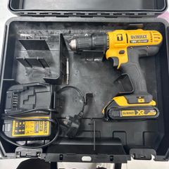 Dewalt drill