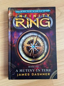 James Dashner - Infinity Ring