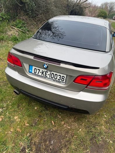 Bmw 320i  E93
