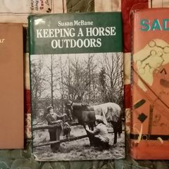 Three Vintage Horsemanship Books