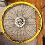 Mavic DeeMax Wheel set 26 Image 4