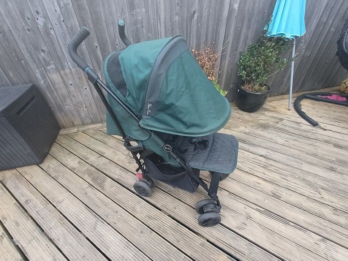 Silvercross Pop Stroller